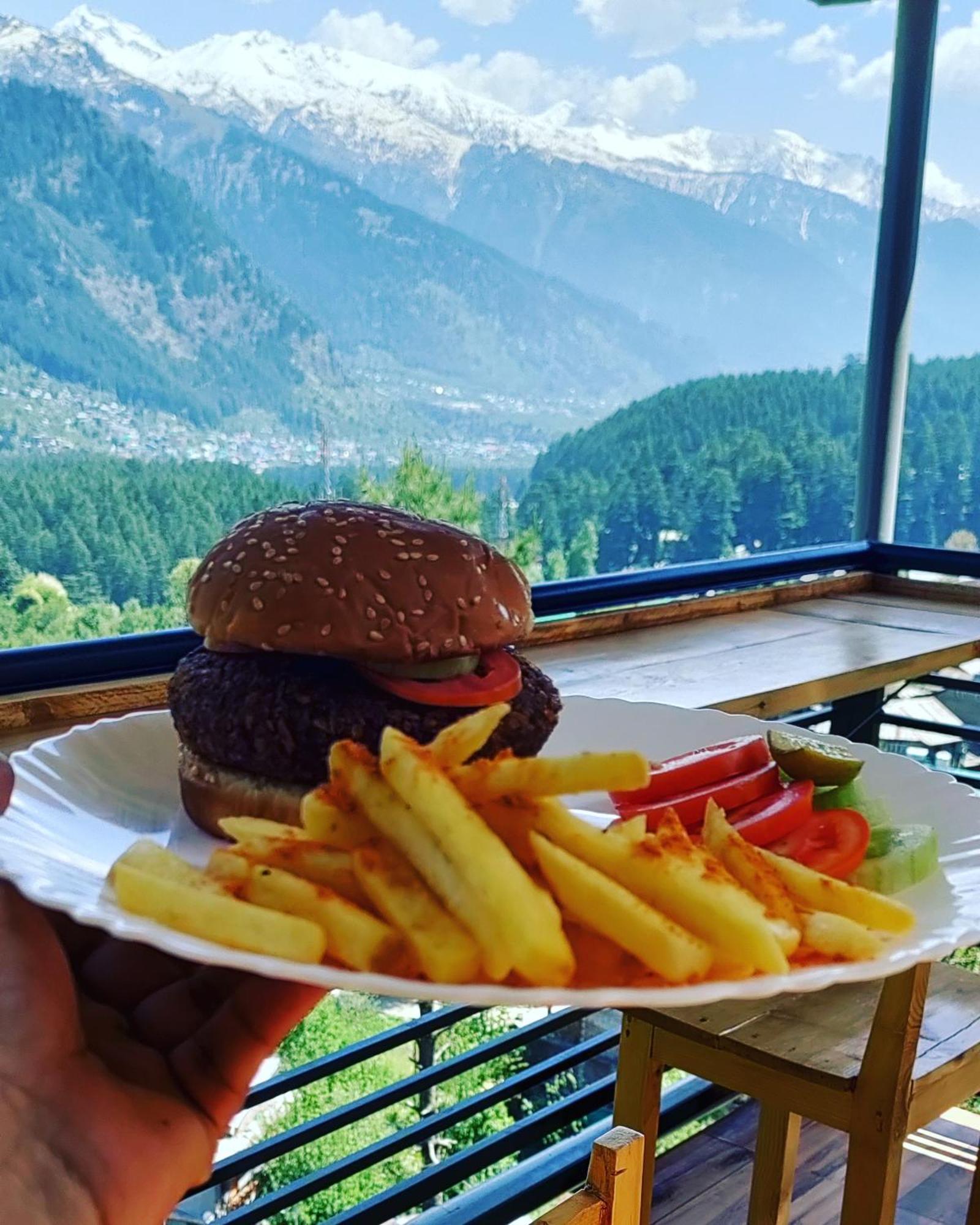 Timberwolves Villa Manali  Exterior photo