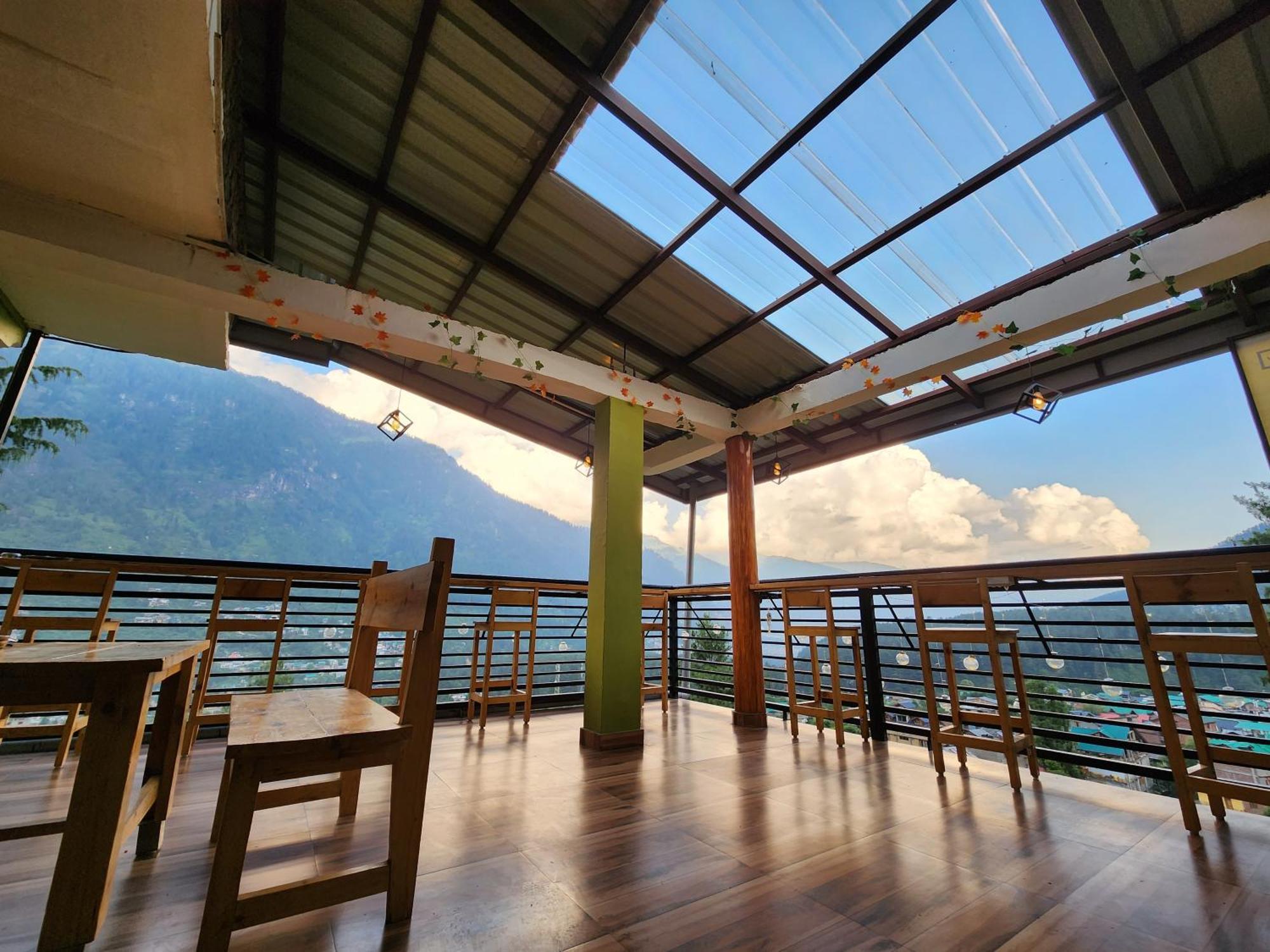 Timberwolves Villa Manali  Exterior photo