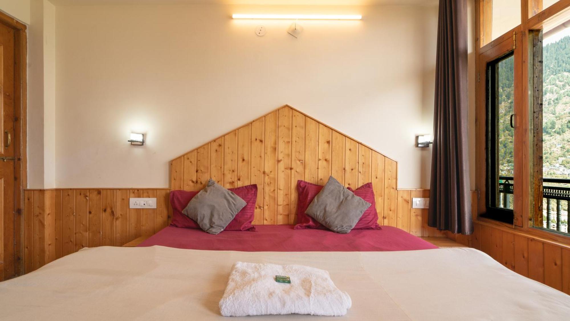Timberwolves Villa Manali  Exterior photo