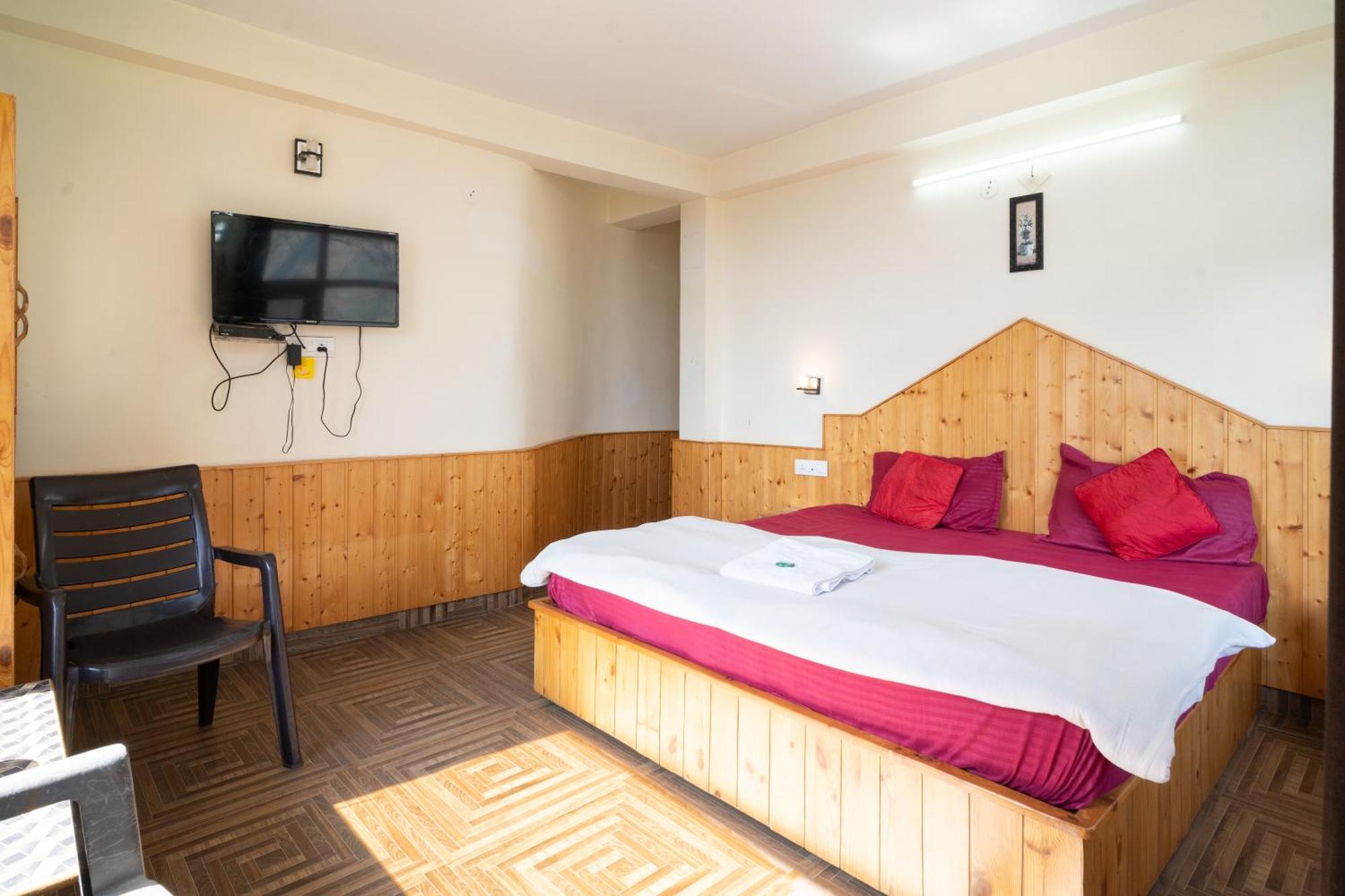 Timberwolves Villa Manali  Exterior photo