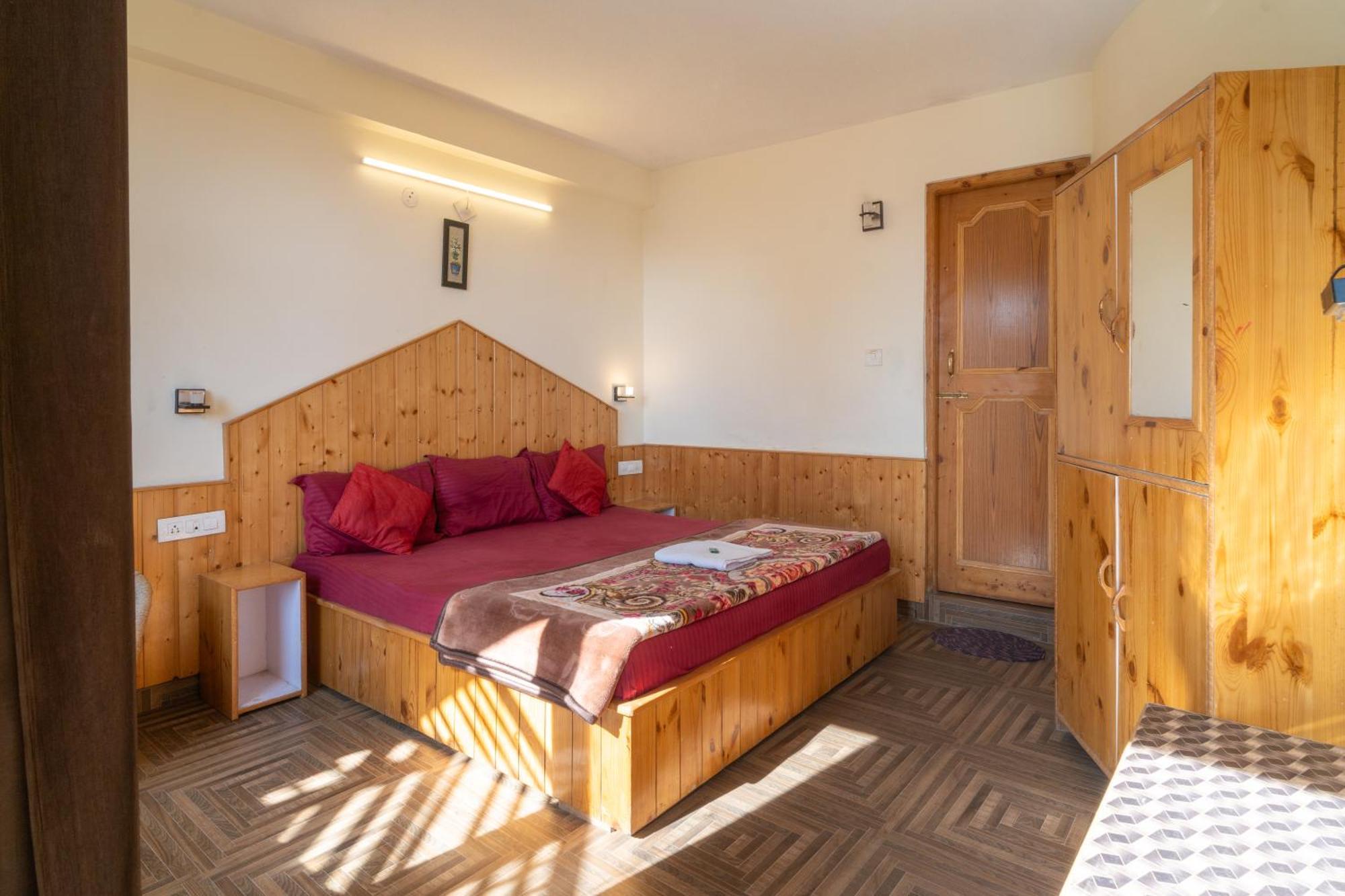Timberwolves Villa Manali  Exterior photo