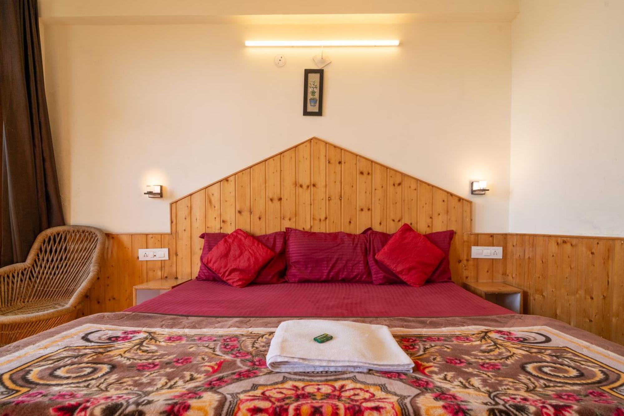 Timberwolves Villa Manali  Exterior photo