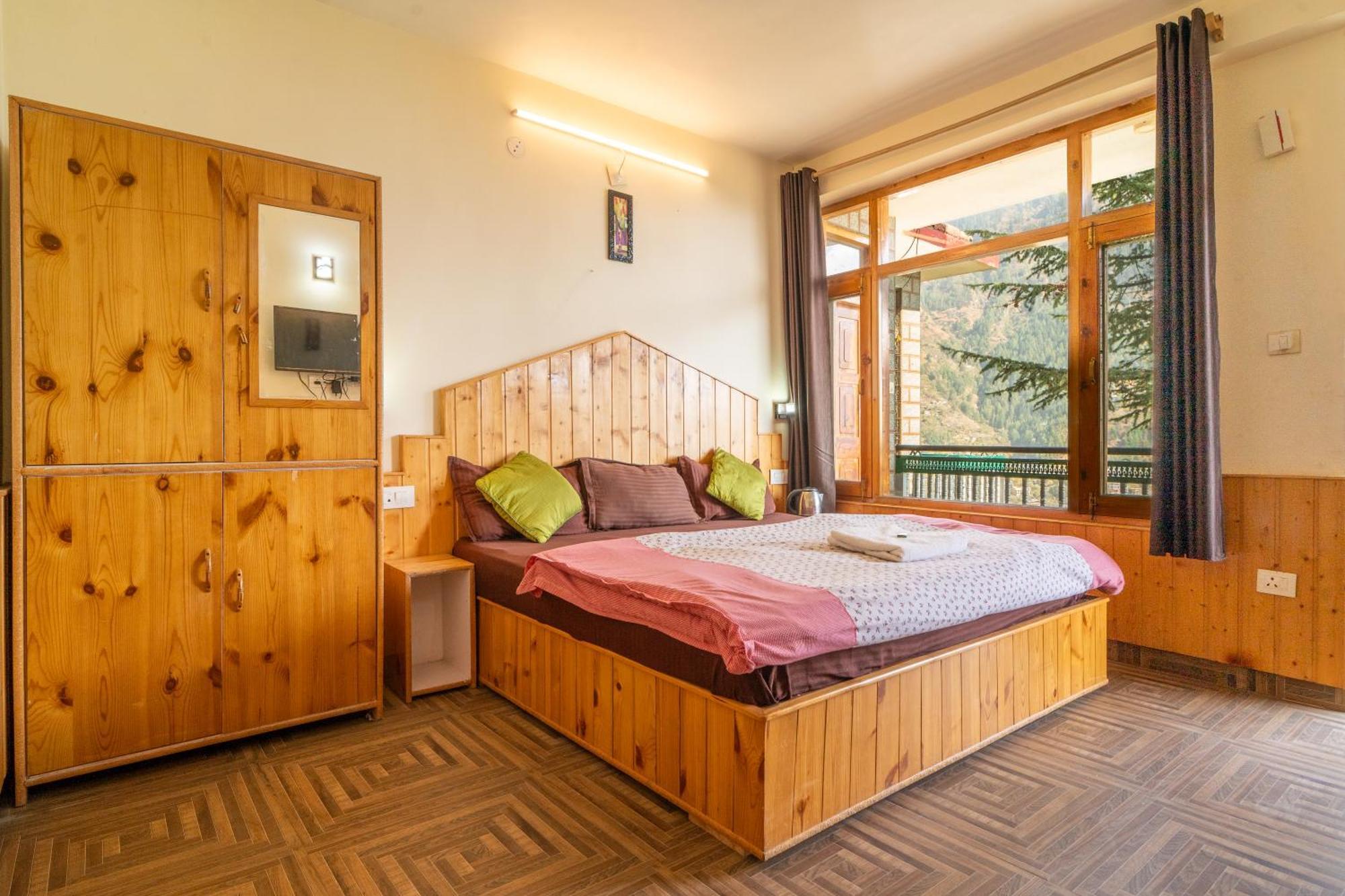 Timberwolves Villa Manali  Exterior photo