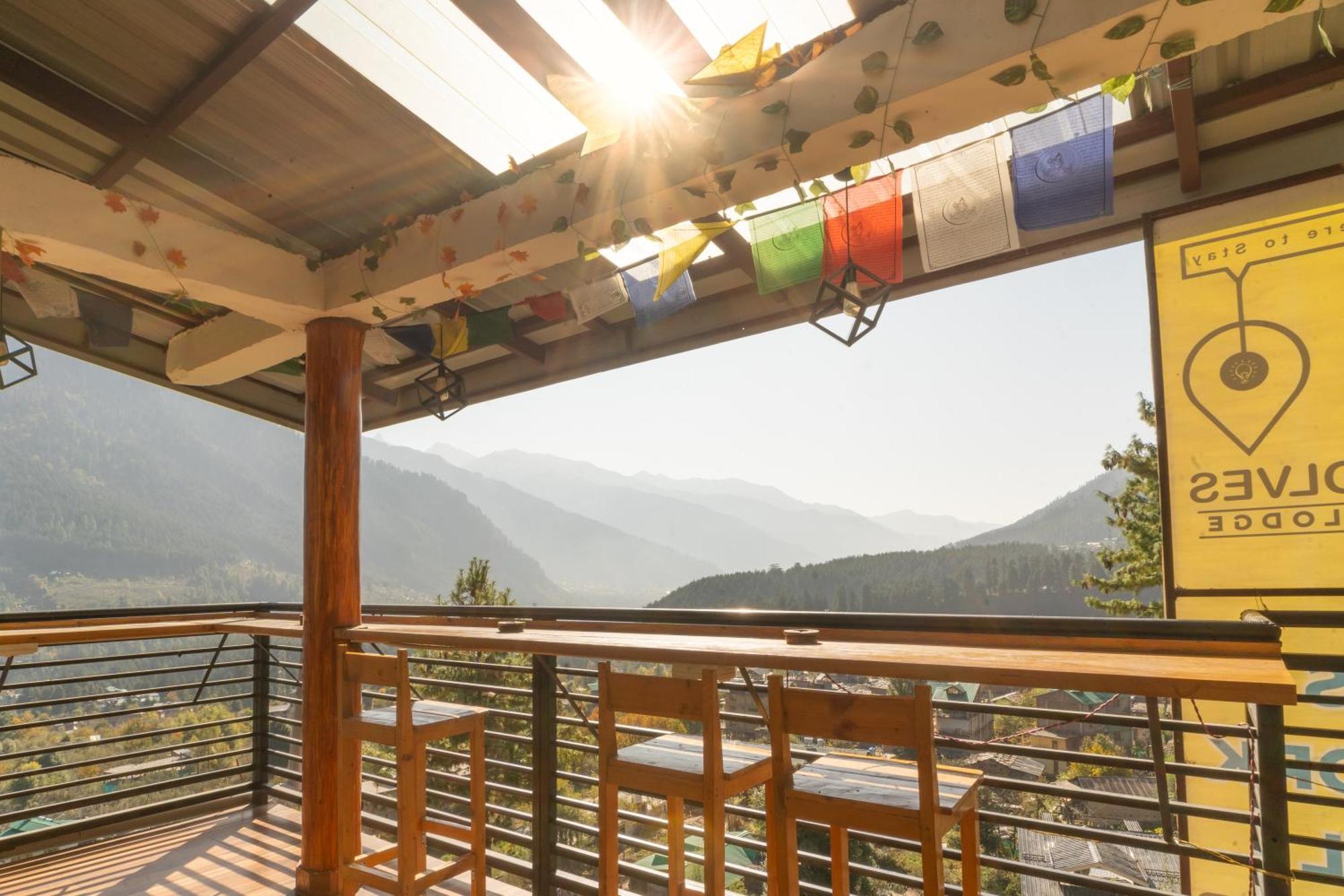 Timberwolves Villa Manali  Exterior photo