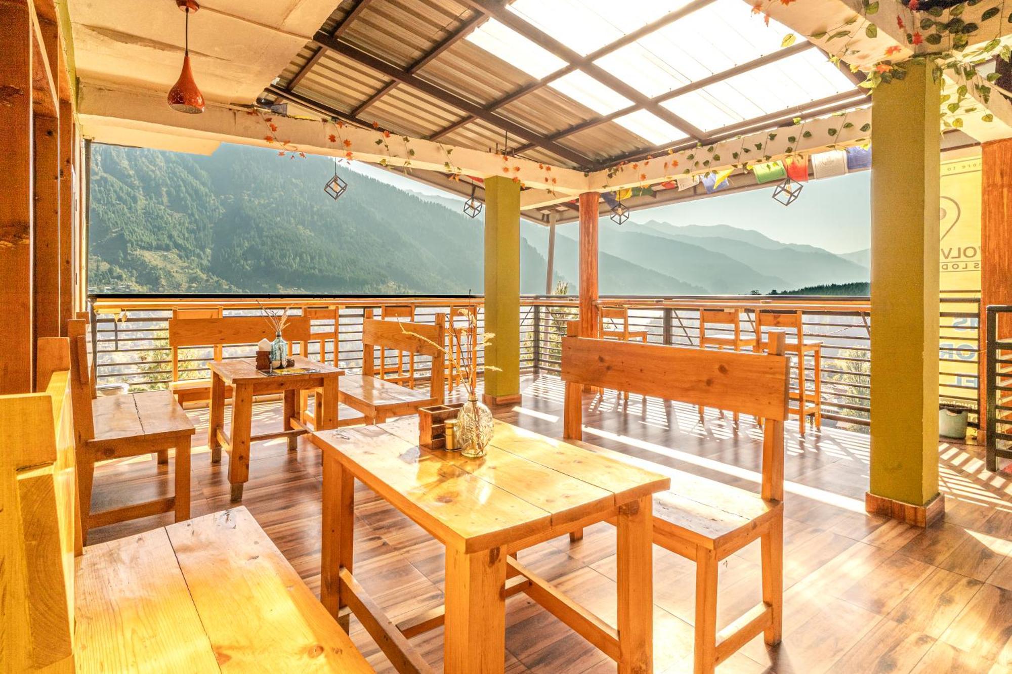 Timberwolves Villa Manali  Exterior photo