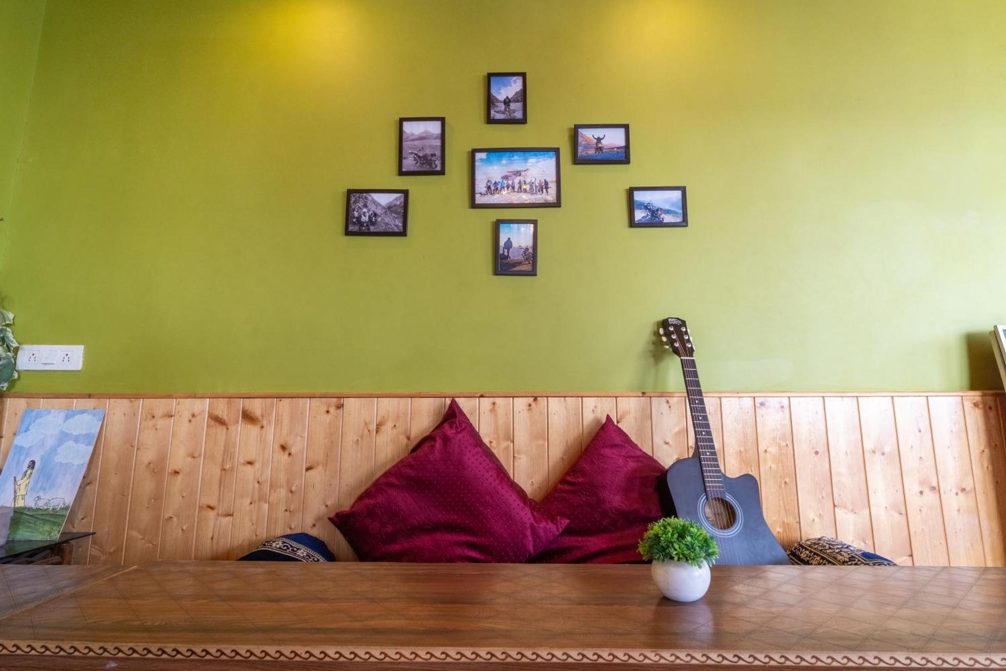 Timberwolves Villa Manali  Exterior photo