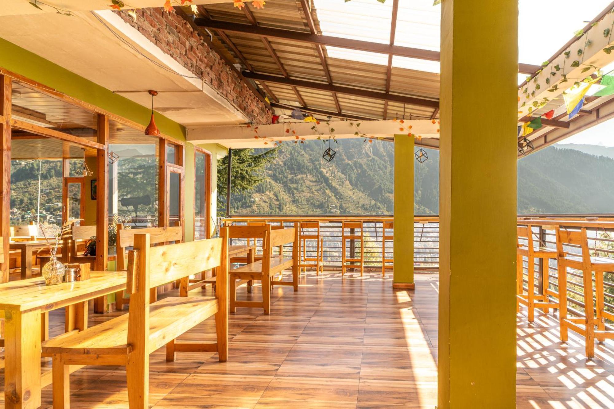 Timberwolves Villa Manali  Exterior photo