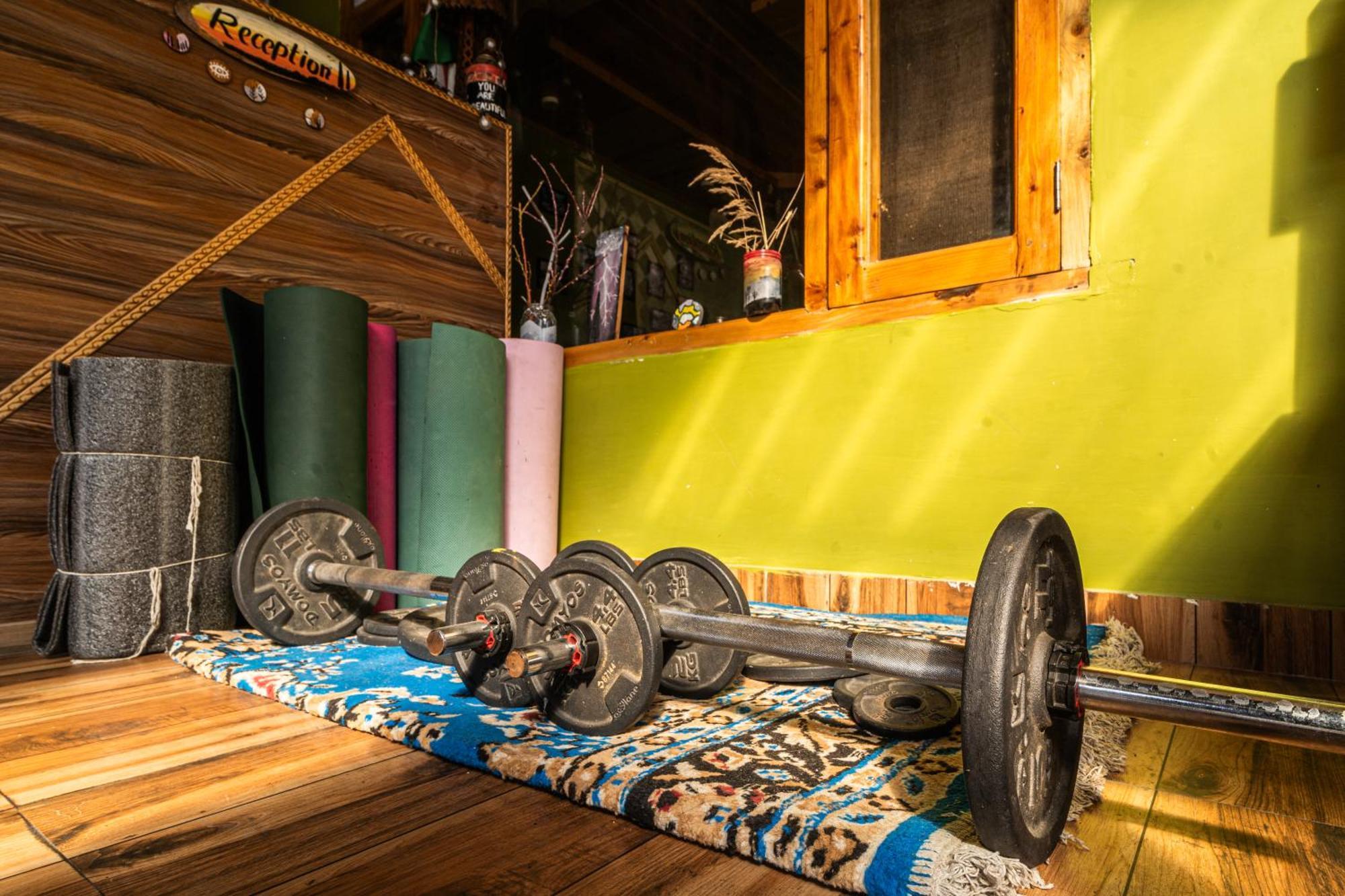 Timberwolves Villa Manali  Exterior photo
