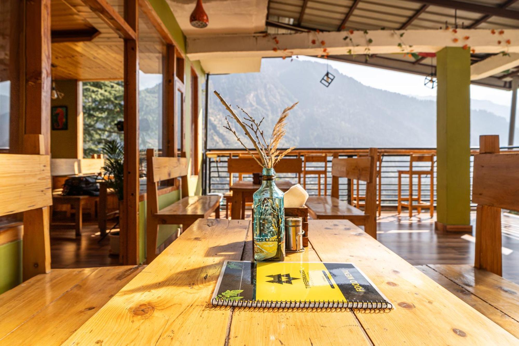 Timberwolves Villa Manali  Exterior photo