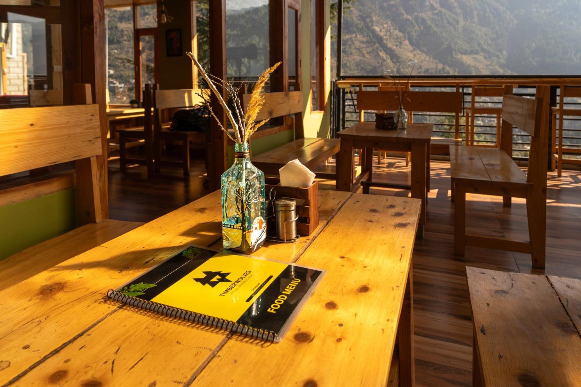 Timberwolves Villa Manali  Exterior photo