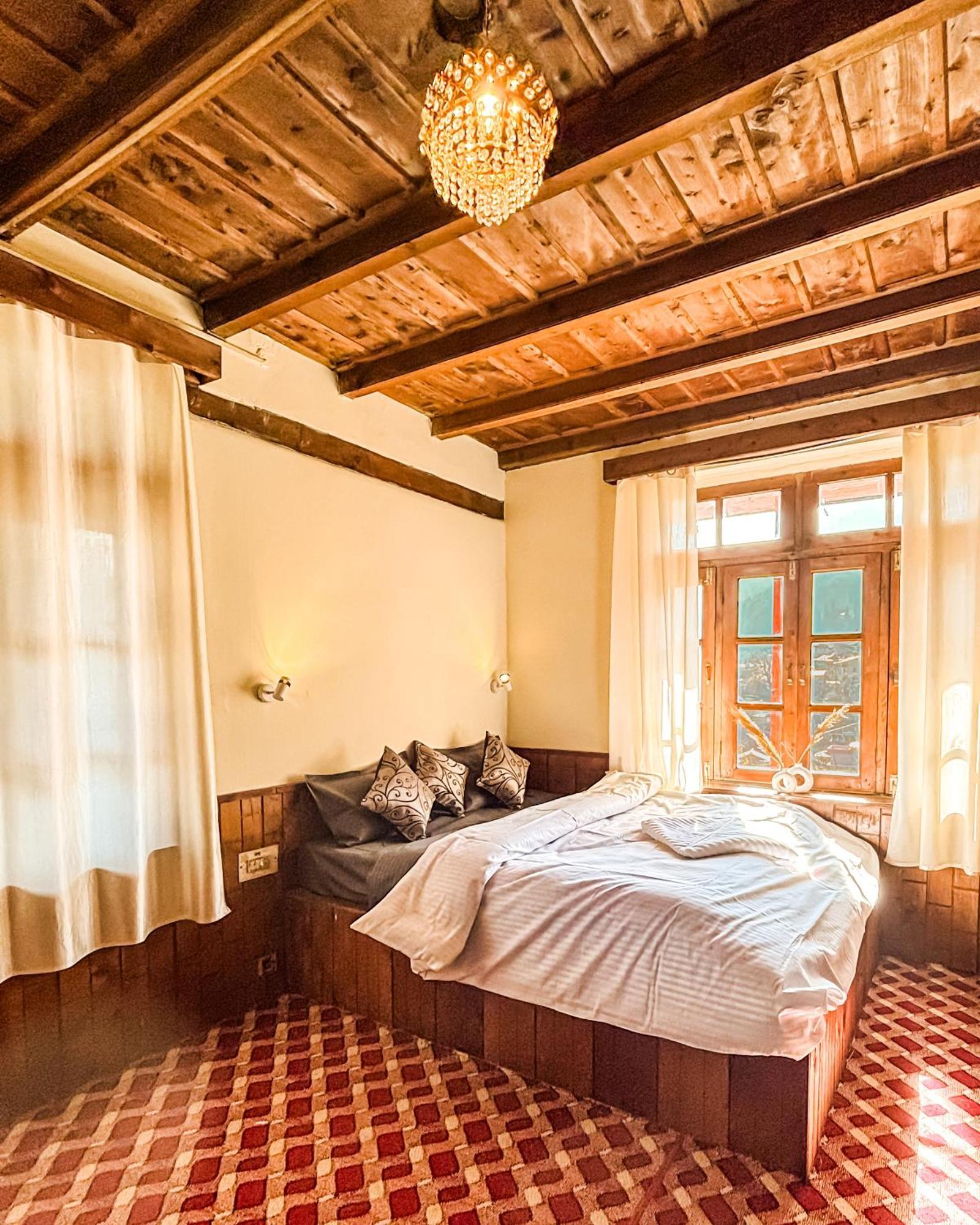 Timberwolves Villa Manali  Exterior photo