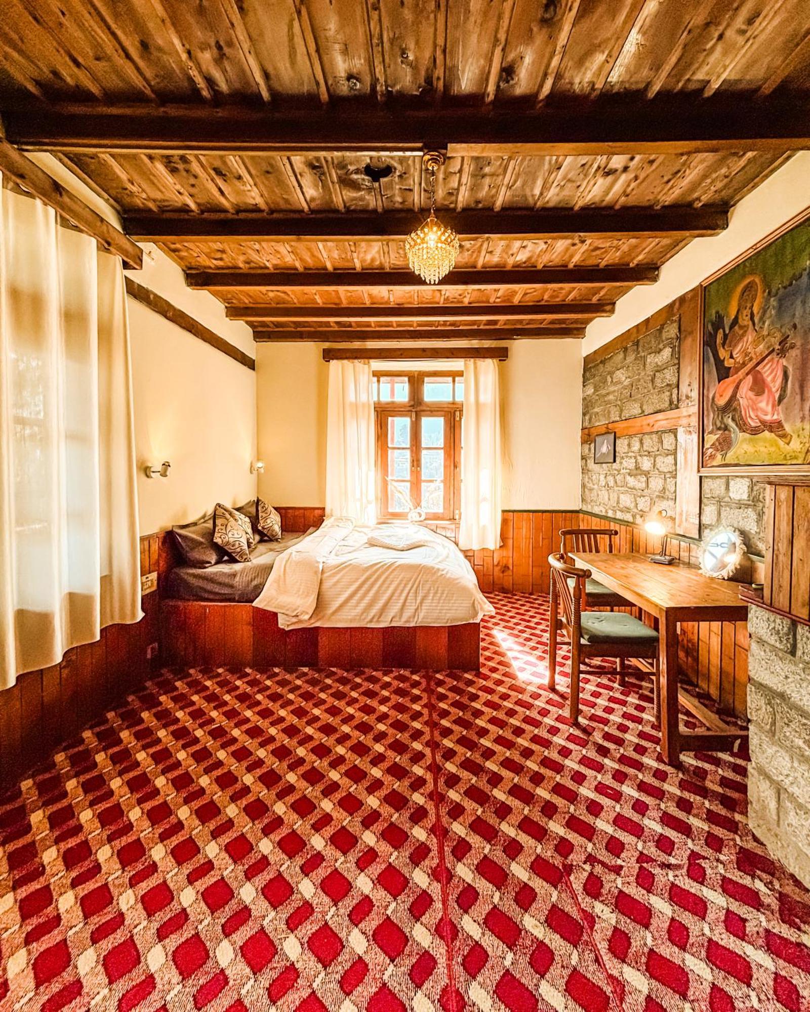 Timberwolves Villa Manali  Exterior photo