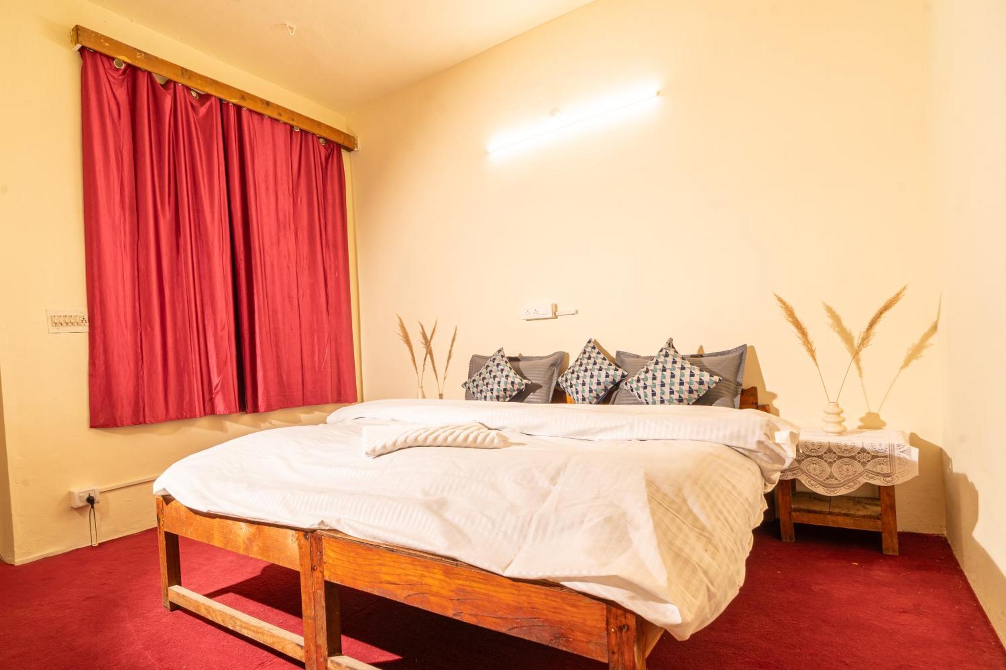 Timberwolves Villa Manali  Exterior photo