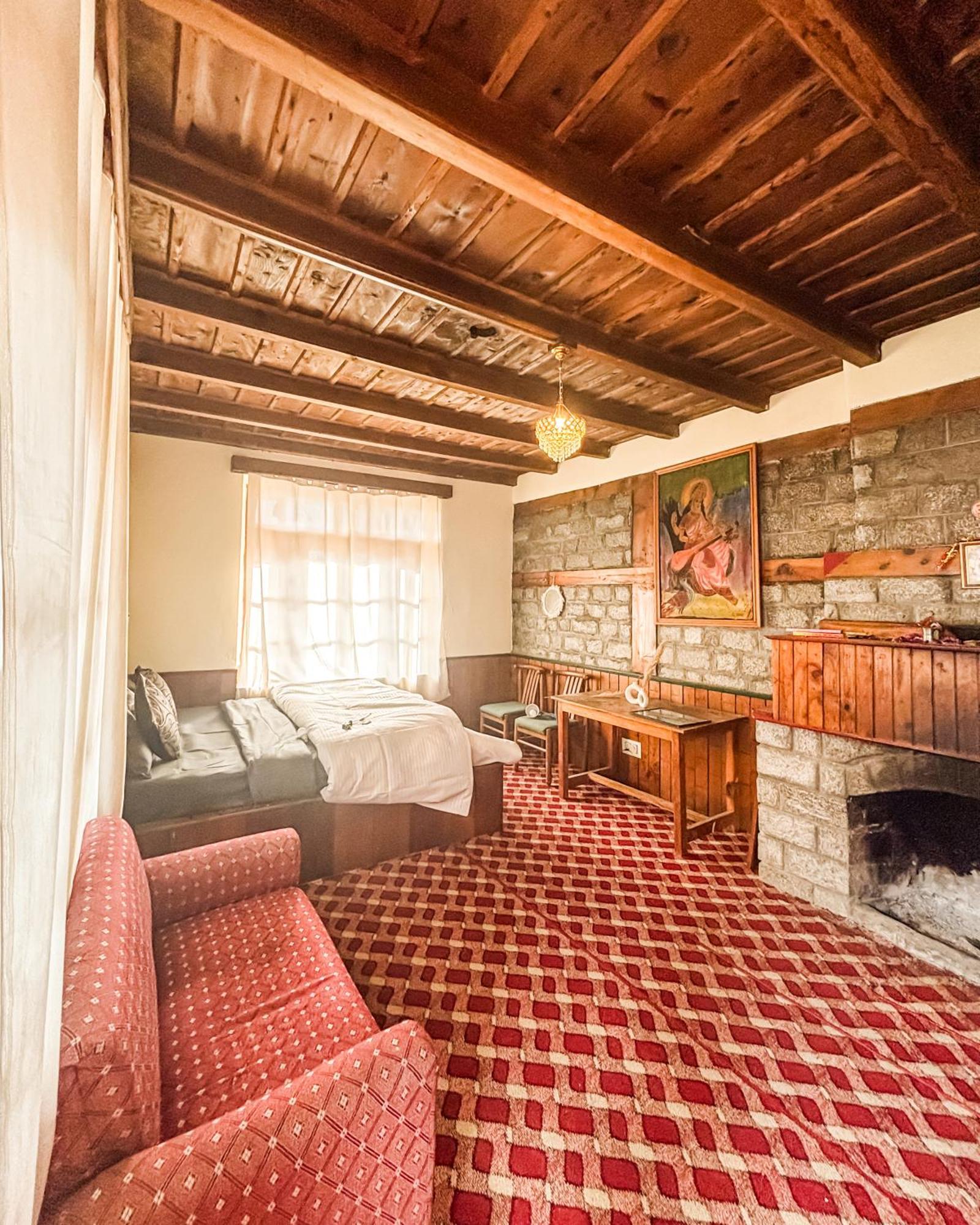 Timberwolves Villa Manali  Exterior photo