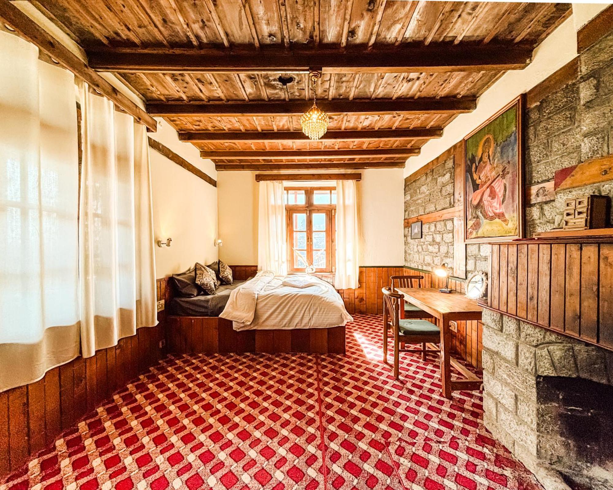Timberwolves Villa Manali  Exterior photo