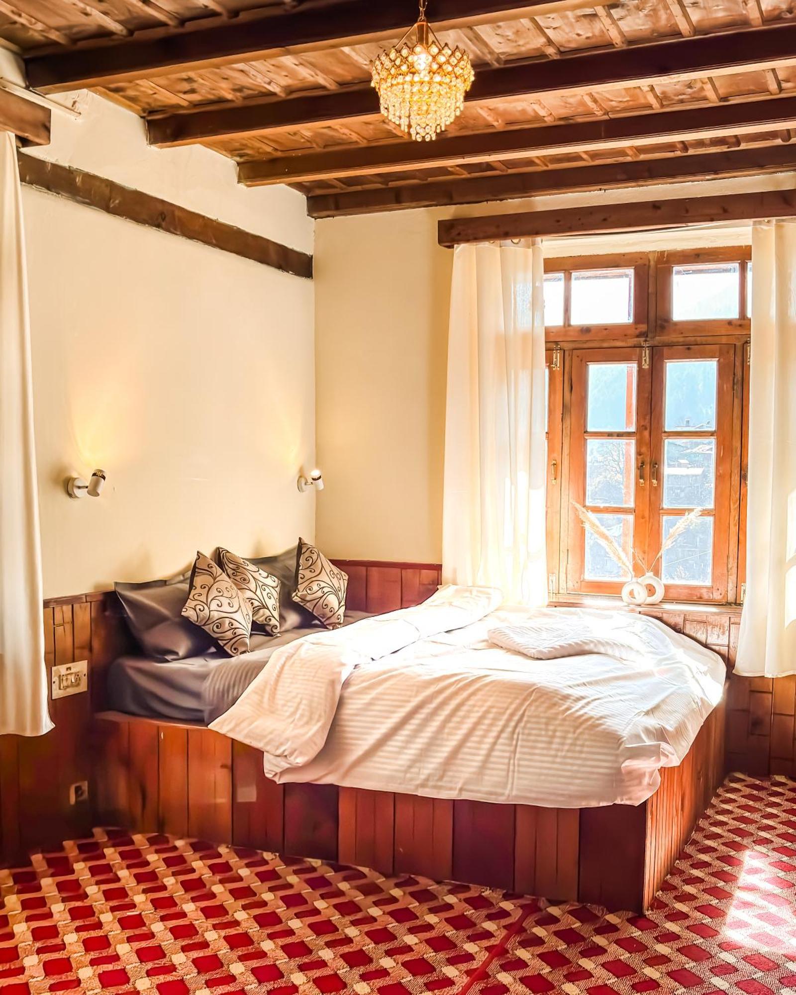 Timberwolves Villa Manali  Exterior photo