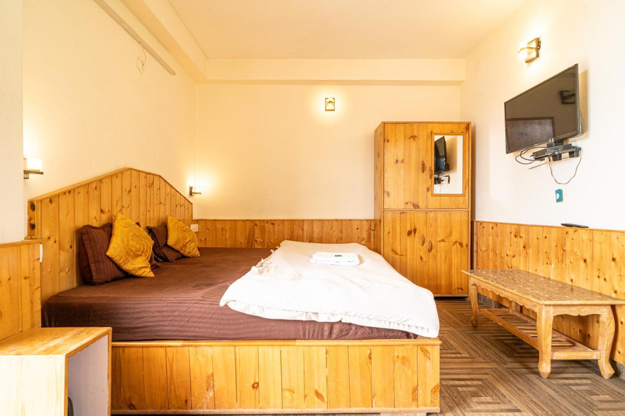 Timberwolves Villa Manali  Exterior photo