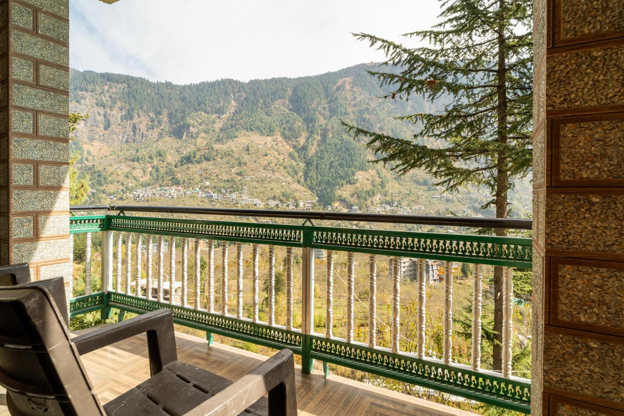 Timberwolves Villa Manali  Exterior photo