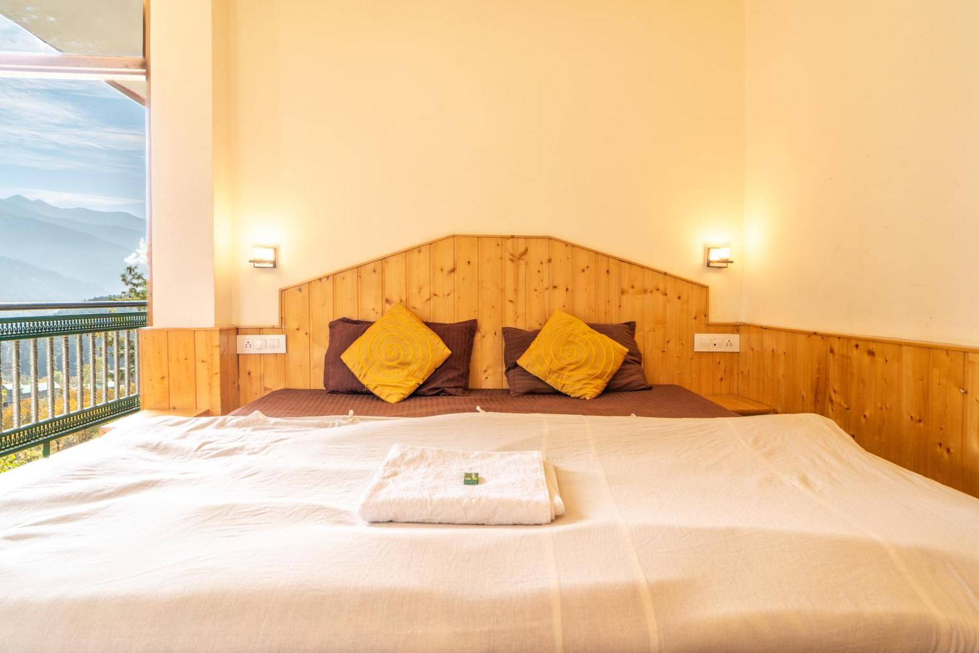 Timberwolves Villa Manali  Exterior photo