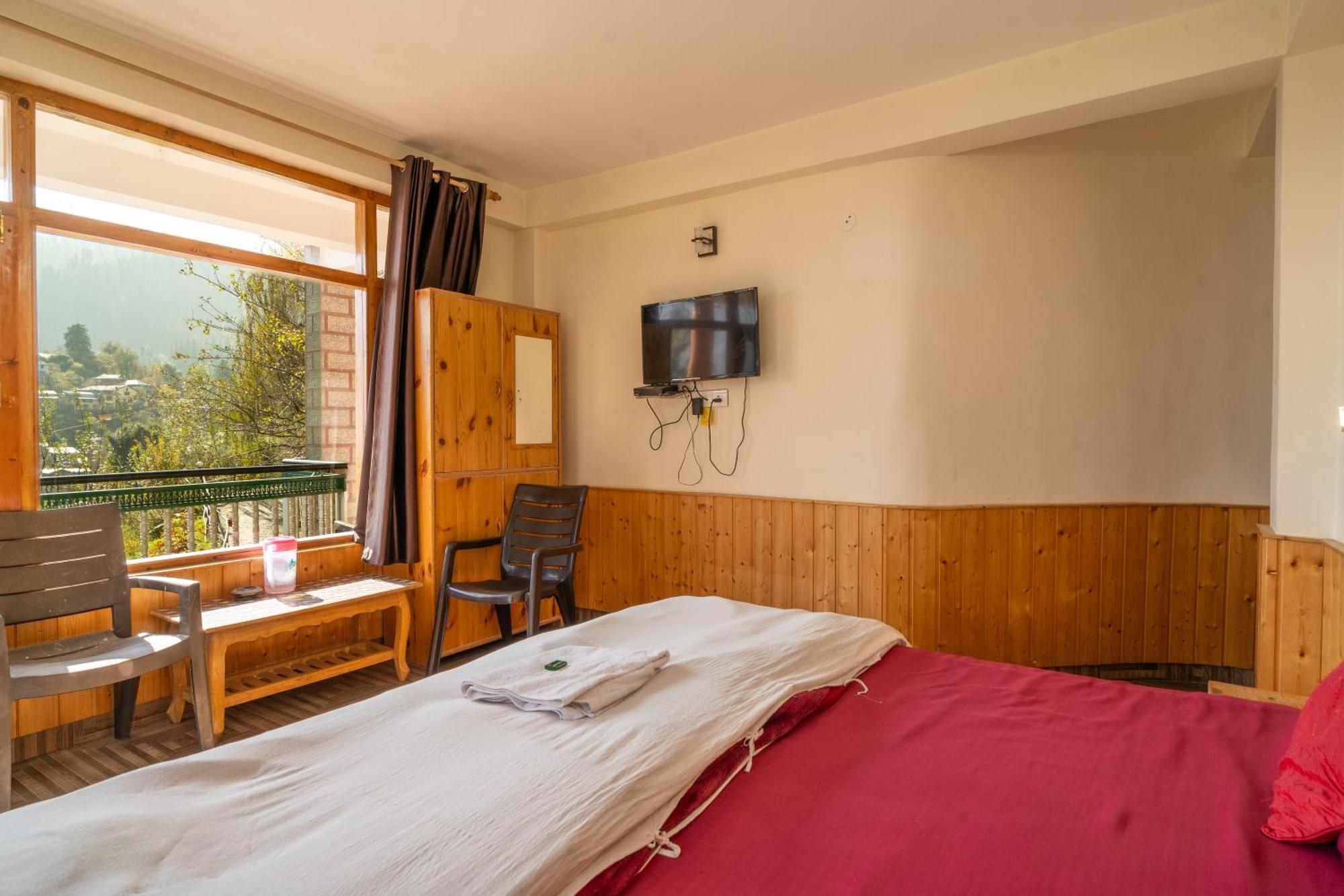 Timberwolves Villa Manali  Exterior photo