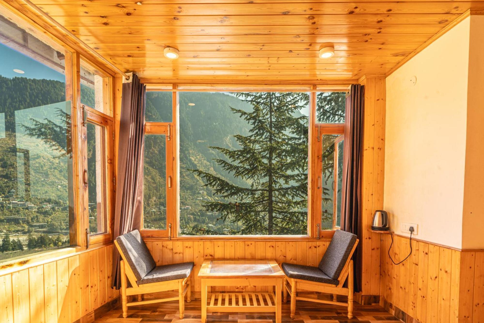 Timberwolves Villa Manali  Exterior photo