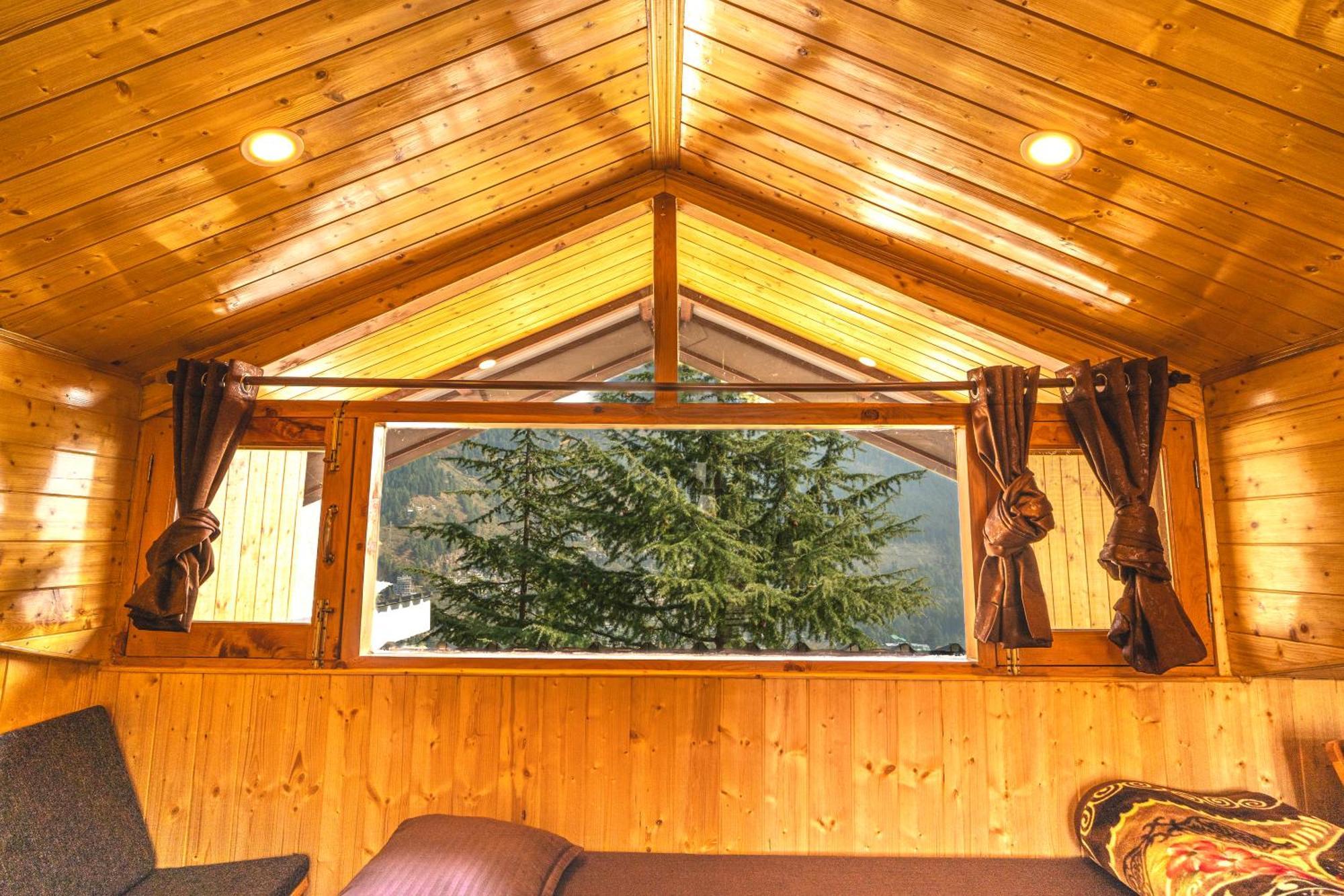 Timberwolves Villa Manali  Exterior photo
