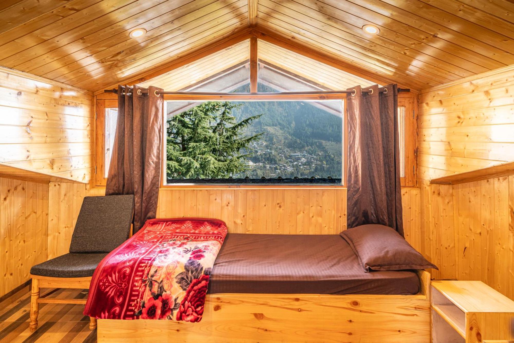 Timberwolves Villa Manali  Exterior photo