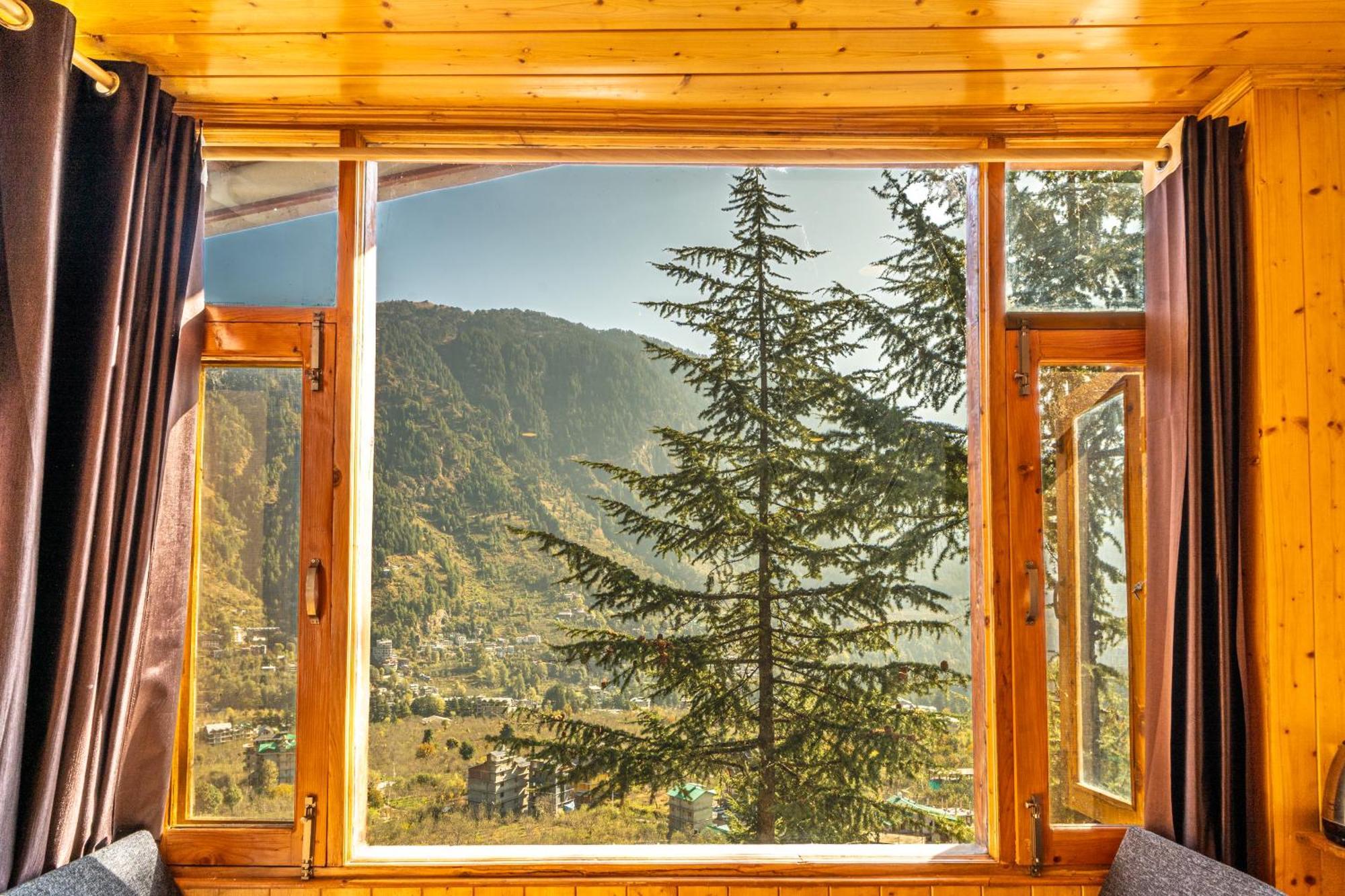 Timberwolves Villa Manali  Exterior photo
