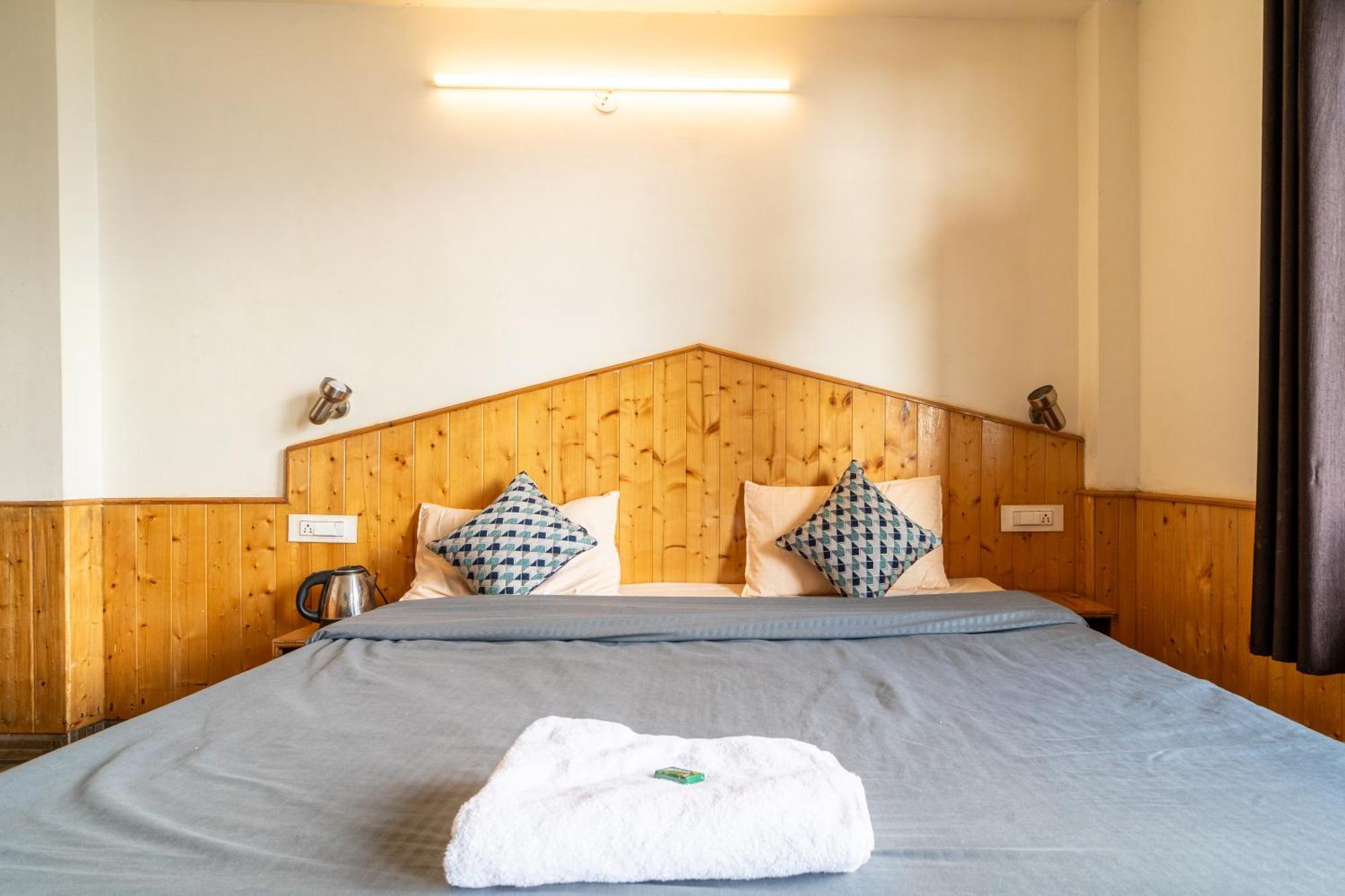 Timberwolves Villa Manali  Exterior photo