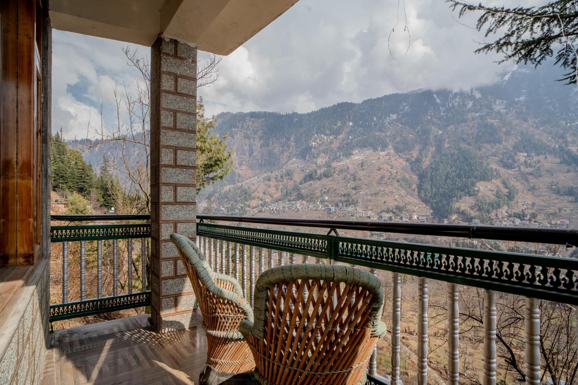 Timberwolves Villa Manali  Exterior photo