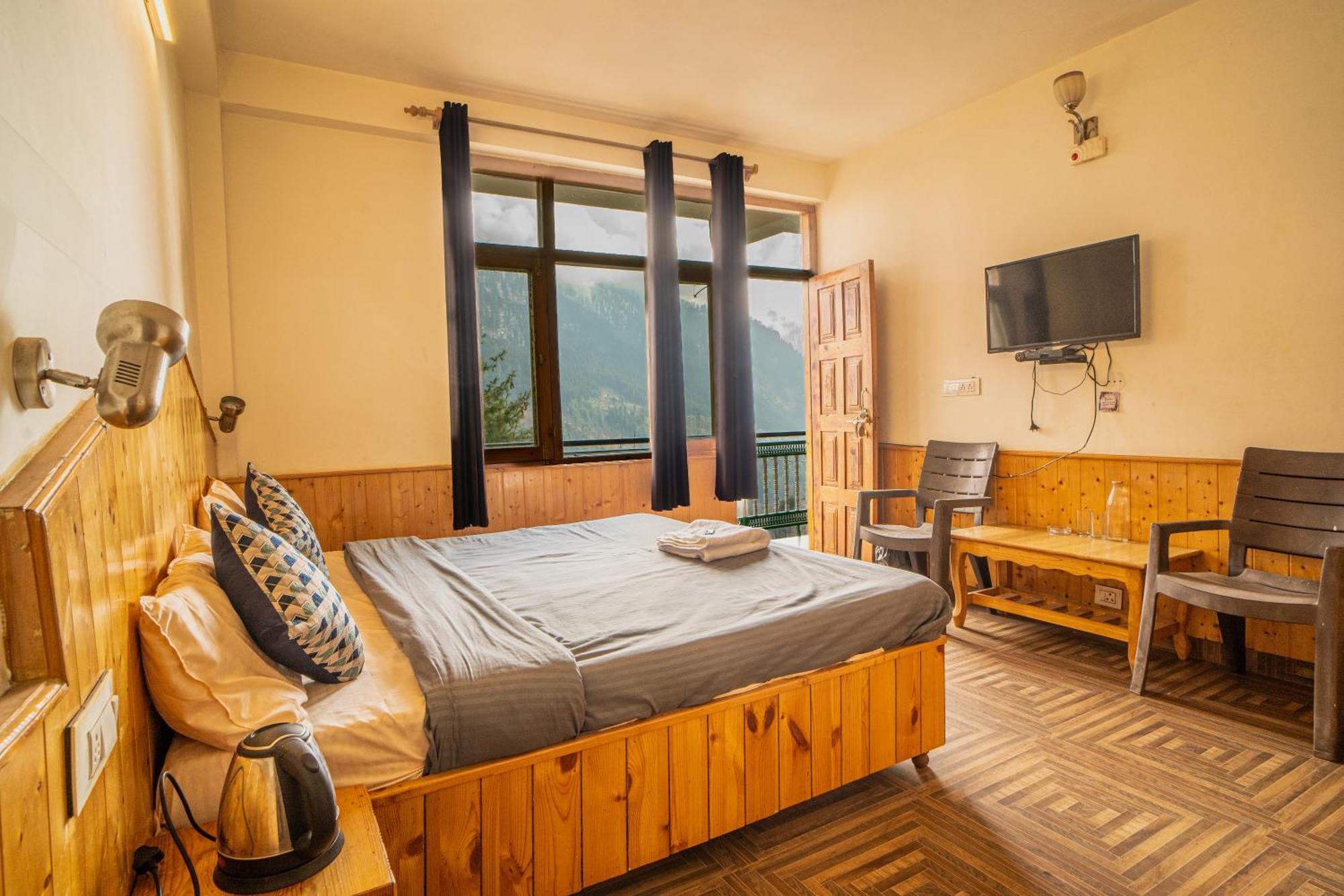 Timberwolves Villa Manali  Exterior photo