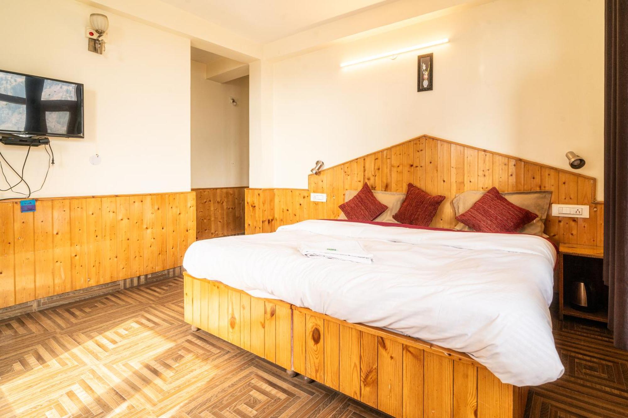 Timberwolves Villa Manali  Exterior photo