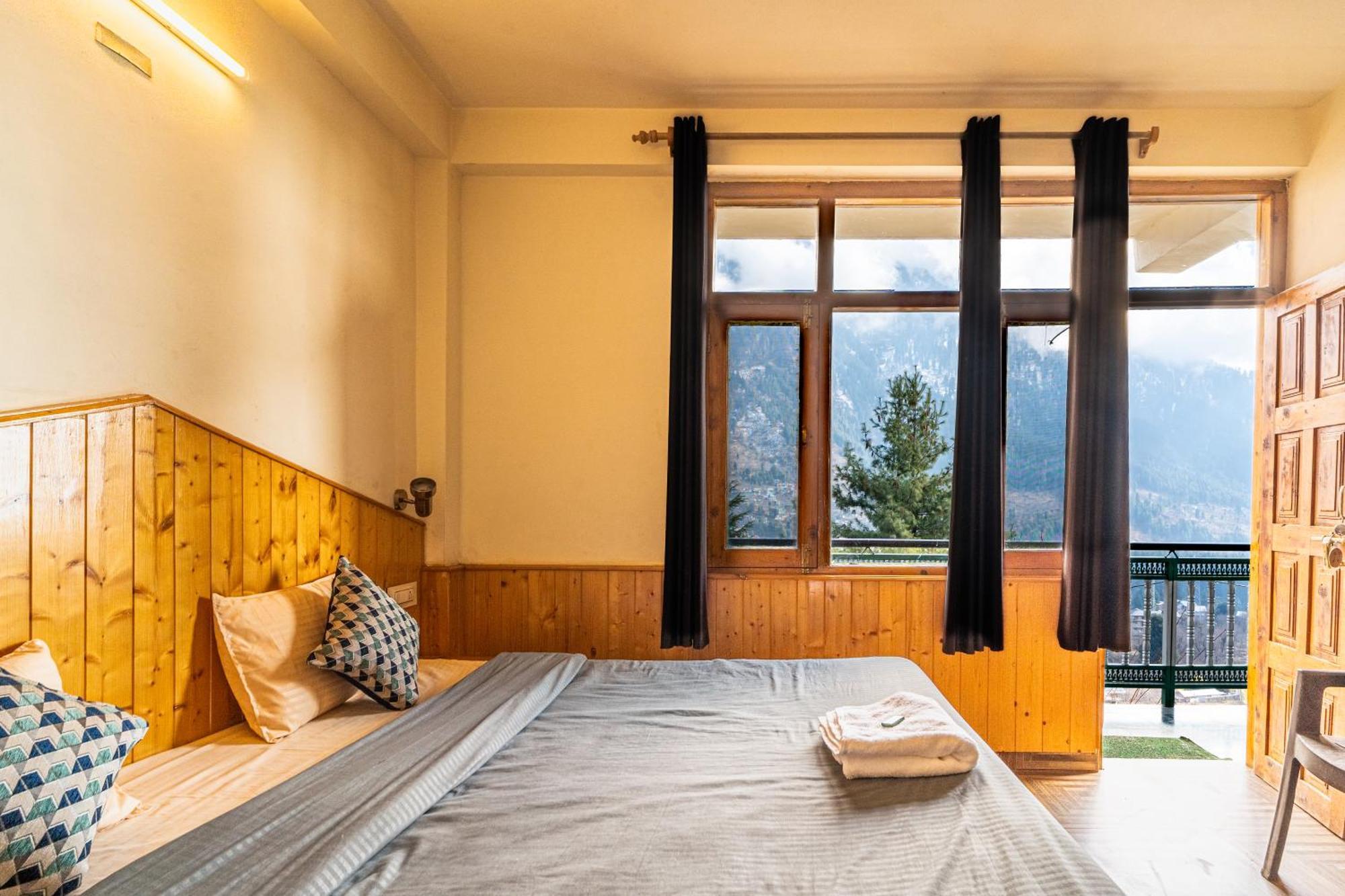 Timberwolves Villa Manali  Exterior photo