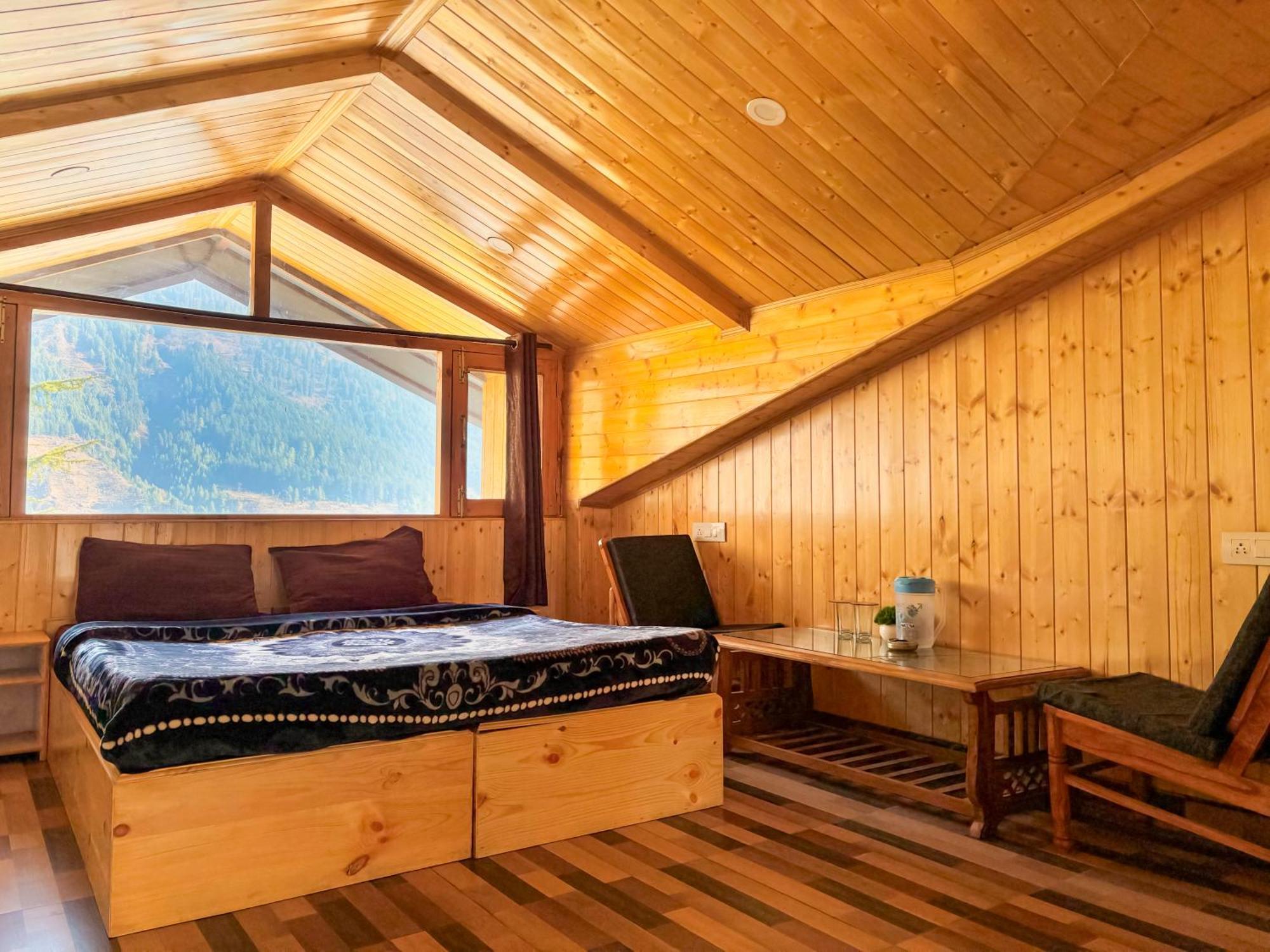 Timberwolves Villa Manali  Exterior photo