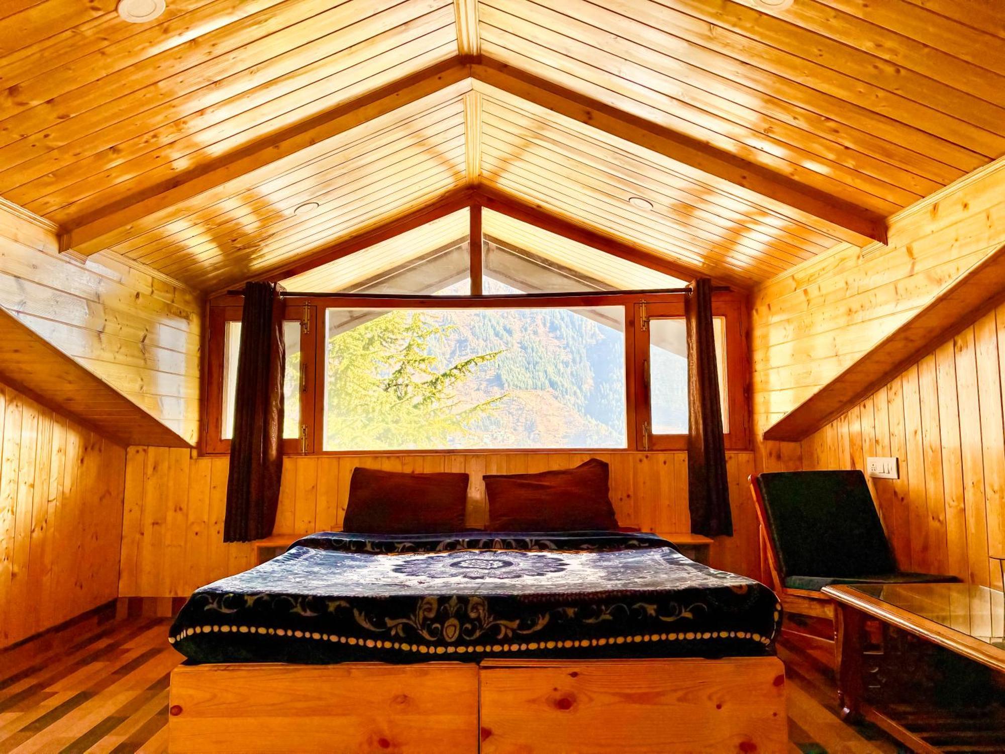 Timberwolves Villa Manali  Exterior photo
